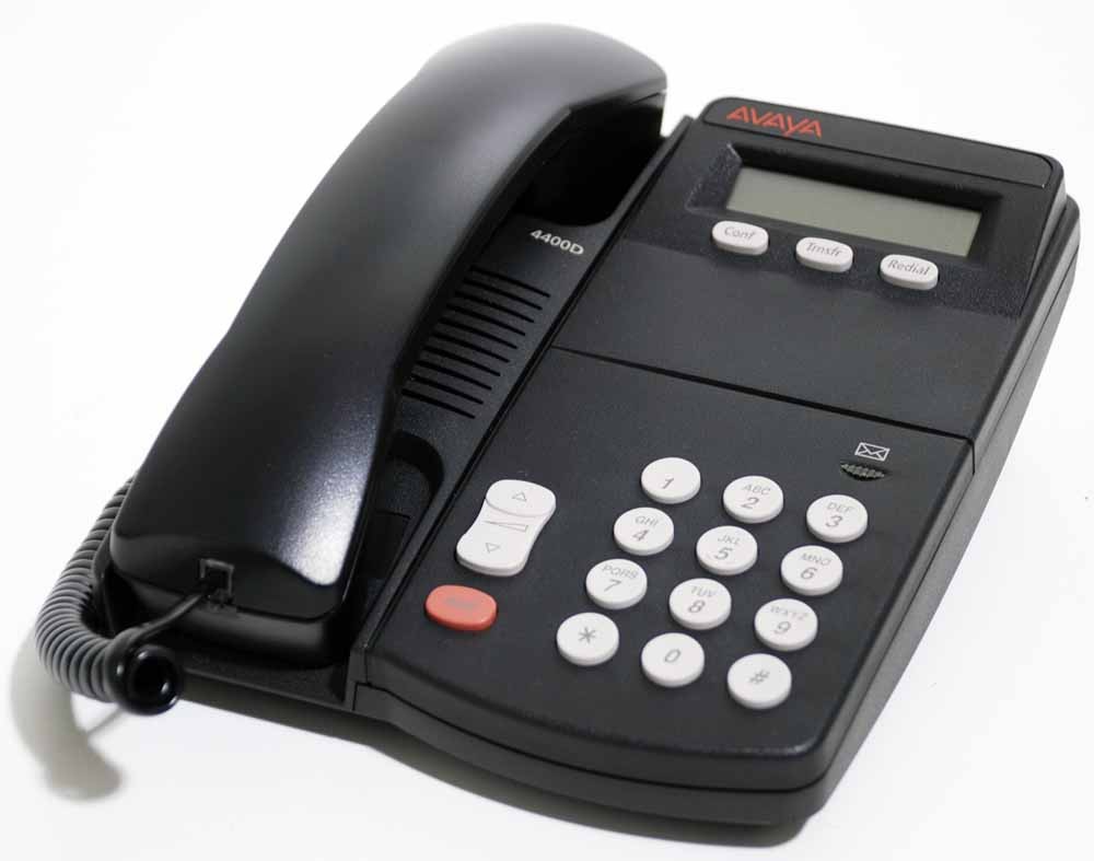 Avaya Magix 4412D+ Business Telephone - New, Used, Or Parts Only (Black)