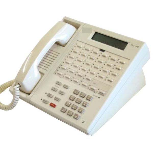 MLS-34D White-Avaya/AT&T/ Lucent