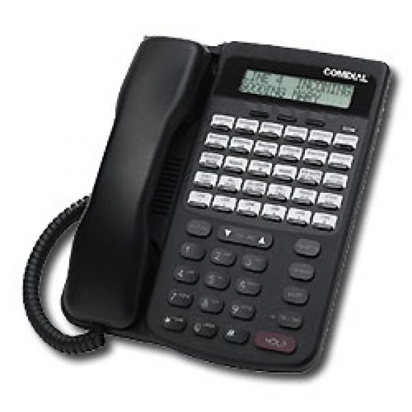 Comdial 7260-00 DX-80 EXECUTIVE TEL