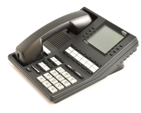 Intertel Axxess – Inter-Tel Axxess Executive LCD Telephone 550.4500