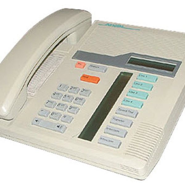Nortel Meridian M7310N Telephone Grey Refurbished NTA802AA-93 / 102341