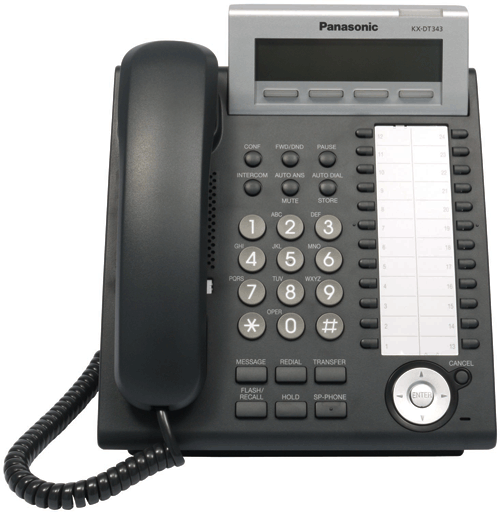 Panasonic – KX-DT343