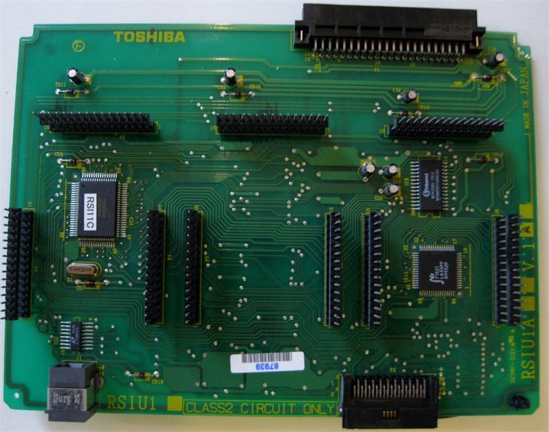 Msd Rsiu Toshiba - RSIU - Wholesale Telecom Inc. (official)