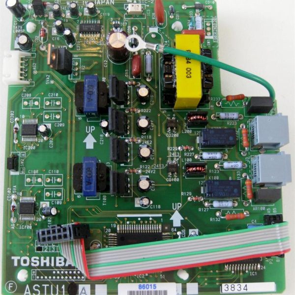 Toshiba – ASTU1A