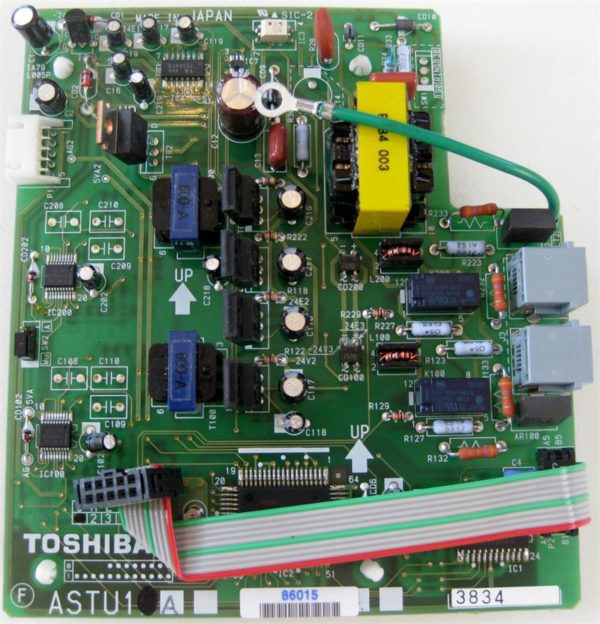 Toshiba – ASTU1A