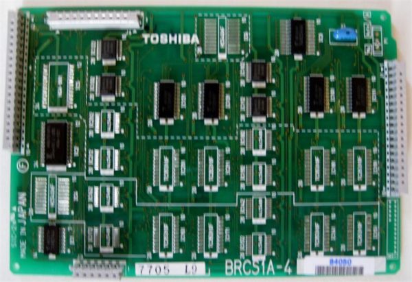 Toshiba – BRCS4