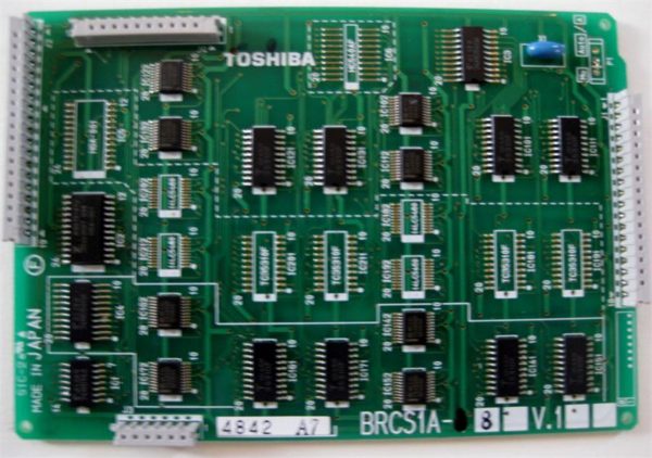 Toshiba – BRCS8