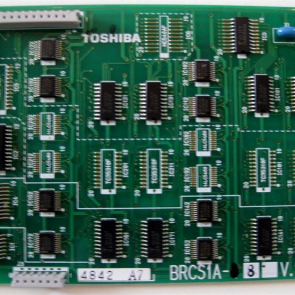 Toshiba – BRCS8