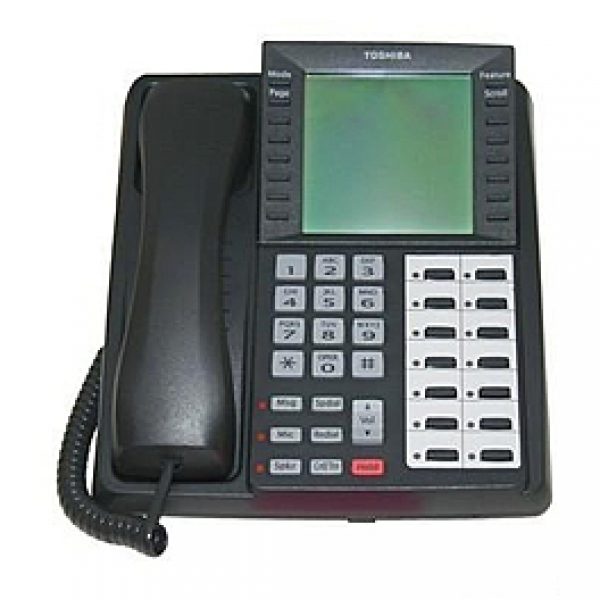Toshiba - DKT-3014-SDL Phone