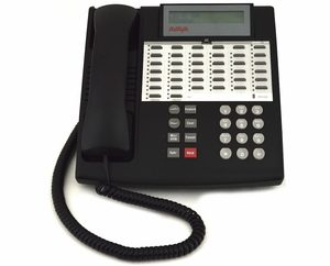 Avaya Partner -34D Gen 1- Black Telephone (315808B)