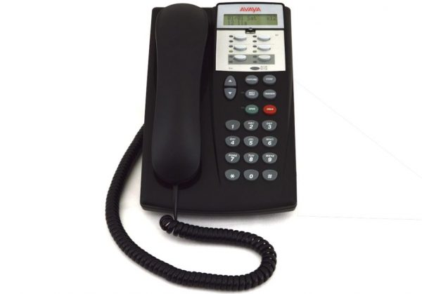 Avaya Partner 6D | 700340169 | 6 Button Display Phone | Refurbished