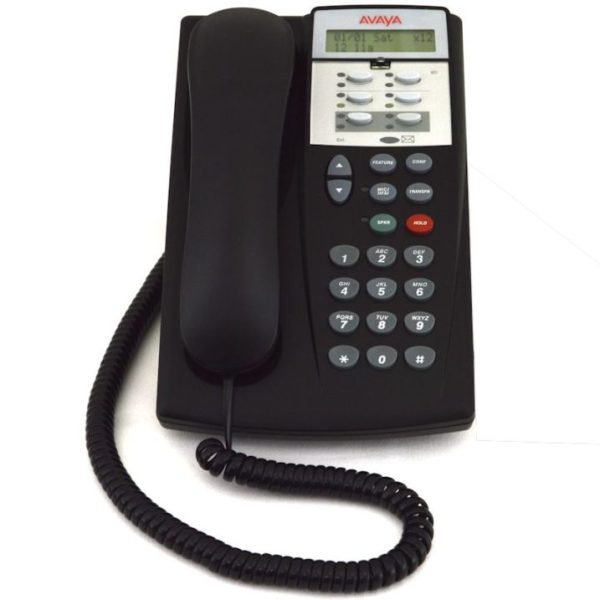 Avaya Partner 6D | 700340169 | 6 Button Display Phone | Refurbished