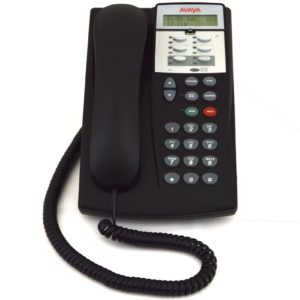 Avaya Partner 6D | 700340169 | 6 Button Display Phone | Refurbished