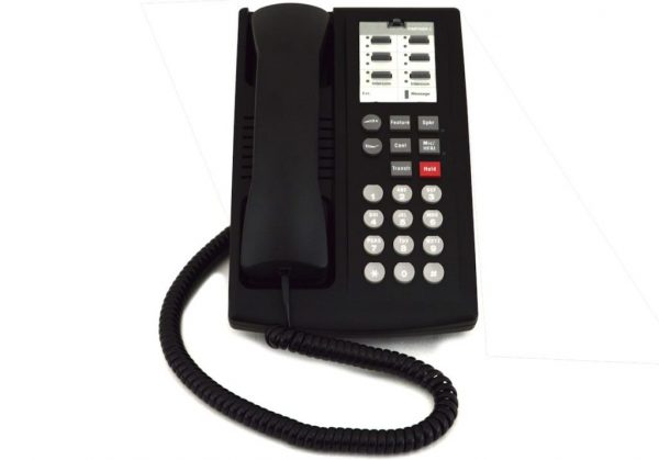 PARTNER-6 Gen 1-Black (315804B) Telephone -Avaya/AT&T/ Lucent