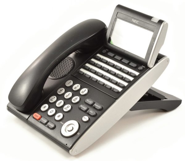 NEC - NEC DTL-24D-1 Telephone- (680004)