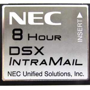 NEC DSX Intramail 4 Port 8 Hour Voice Mail | 1091011 | Refurbished