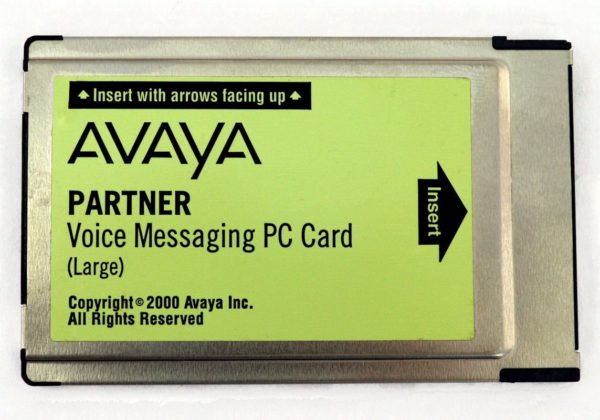 ACS Large PC Voice Mail (6108548)-Partner Avaya/AT&T/ Lucent