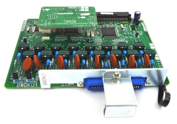 Toshiba - BWDKU - 16 Port Digital Station Card (NEW)