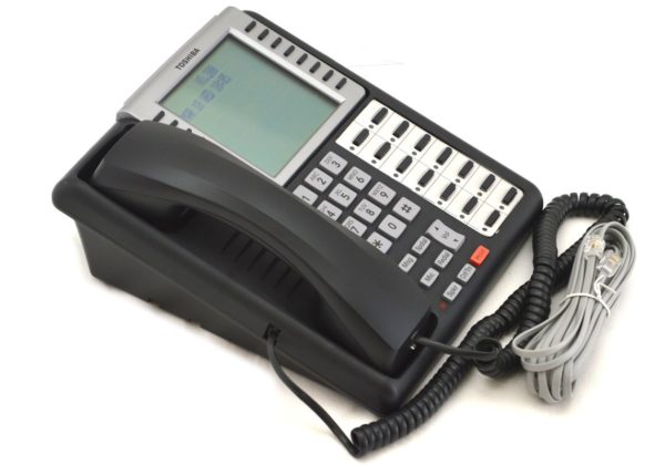 Toshiba - DKT-3214-SDL phone