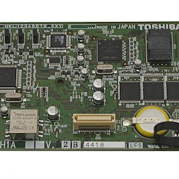 Toshiba - GVPH1A | CIX40 4 Port Voice Mail