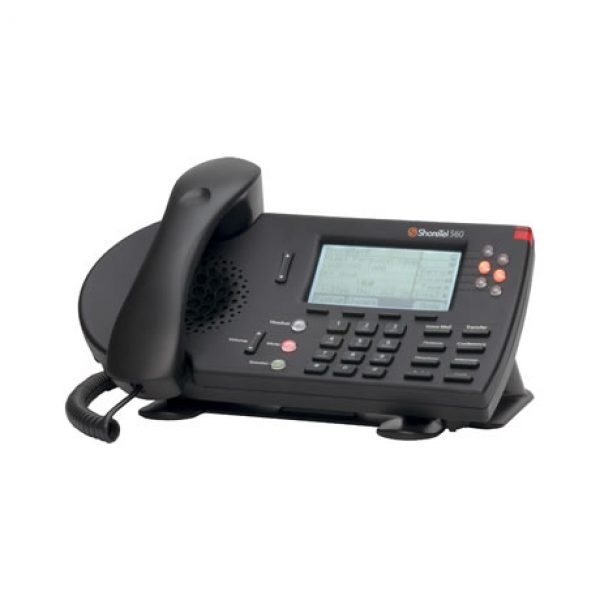 Shoretel - IP560 Telephone (Black)
