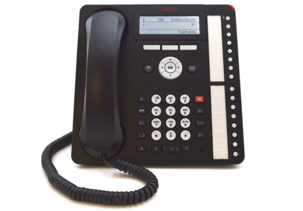 Avaya 1416 Digital Telephone (700469869) Text Version