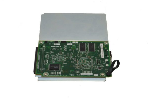 Toshiba - MIPU24 - 24 Port IP Card