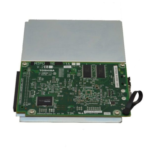 Toshiba - MIPU16 - 16 Port IP Card