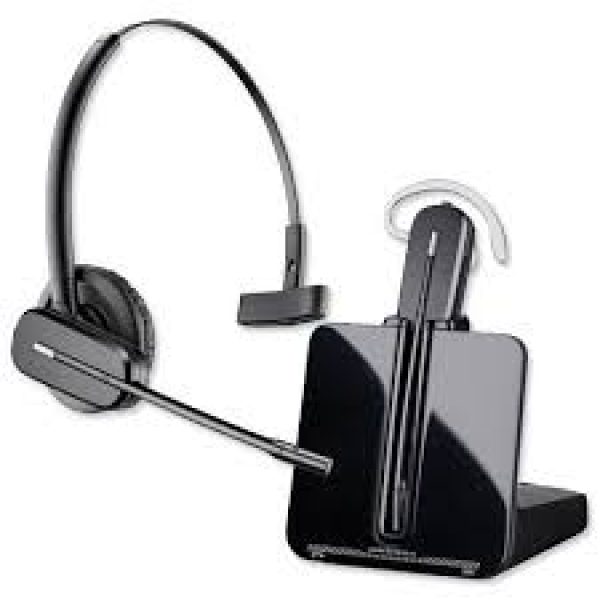 Plantronics - CS540 Wireless Headset with HL10 (New)