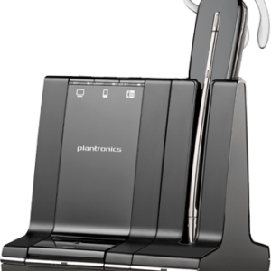 Plantronics - Savi 740 Wireless Headset - 8354201 (New)