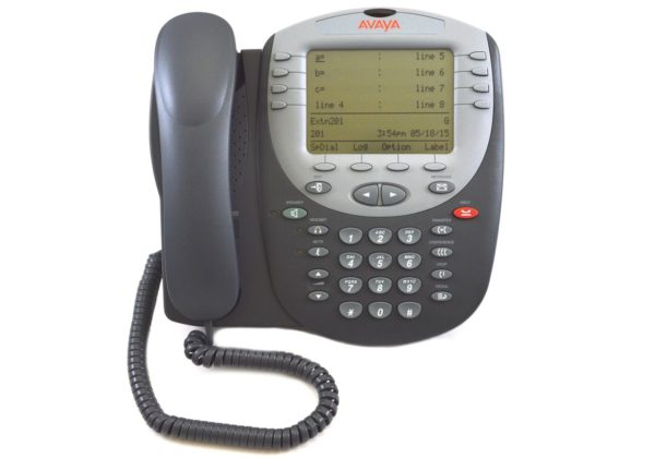 Avaya/AT&T/ Lucent - Avaya 5420 Phone (700381627)