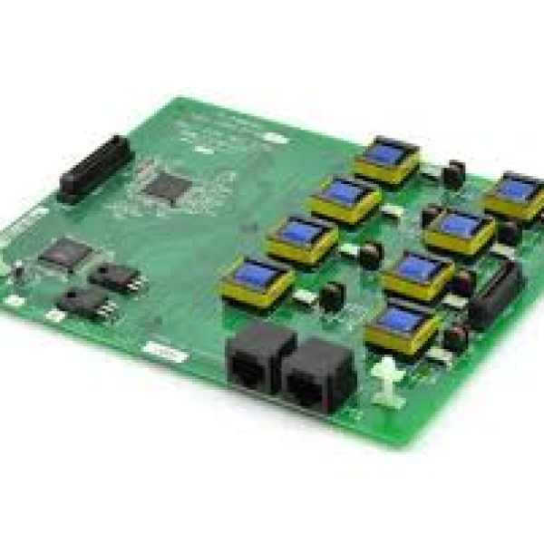 NEC - ESIE(8)-U10 ETU - 8 Port Digital Piggy Back Station Card (750209)