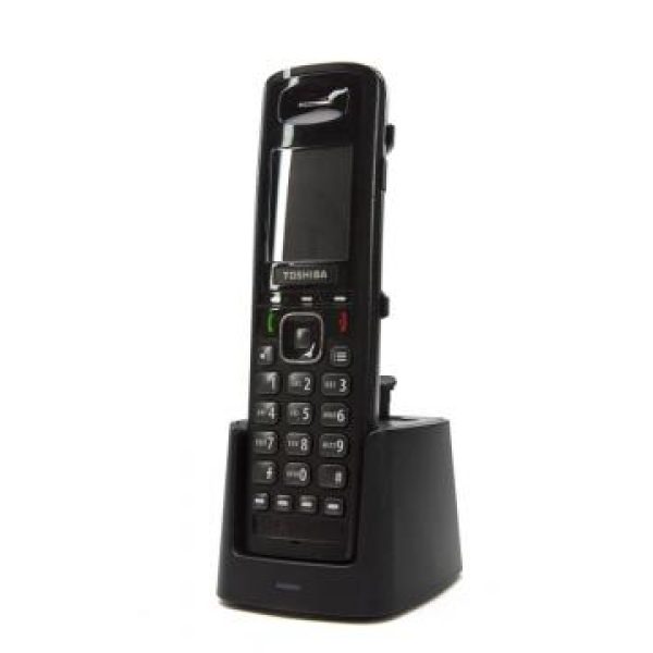 Toshiba - IP4100- IP DECT Cordless Phone (Refurbished)