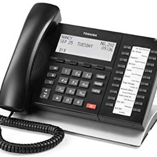 Toshiba - DP5132-SD Digital display speakerphone