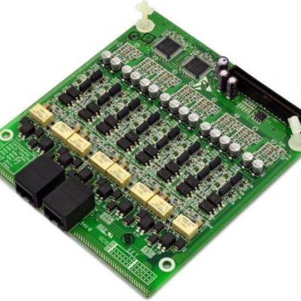 NEC - CD-8LCE - 8 Port Analog Station Daughter Card for SV8100/Univerge (670115)