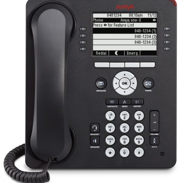 Avaya 9608G IP Phone (#700505424)