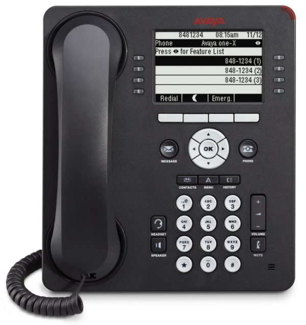 Avaya 9608 IP Phone (700480585)