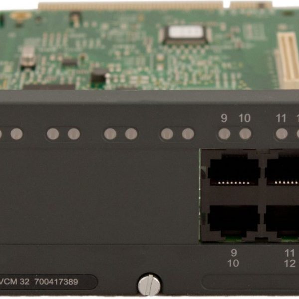 Avaya IP500 VCM 32 Base Card (700417389)