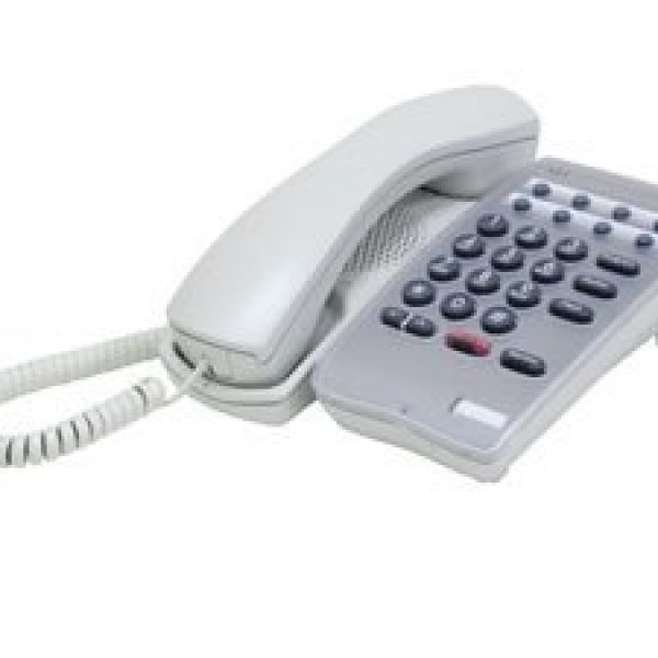 NEC SL1100 DTR-1HM-1(WH) Enhanced Single Line Telephone/ White (780026) Refurbished