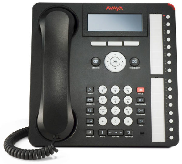 Avaya 1616-I IP Phone (700458540)
