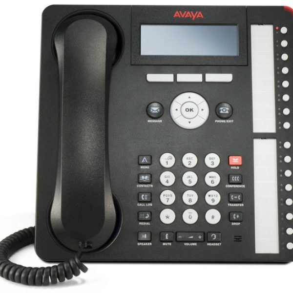 Avaya 1616-I IP Phone (700458540)