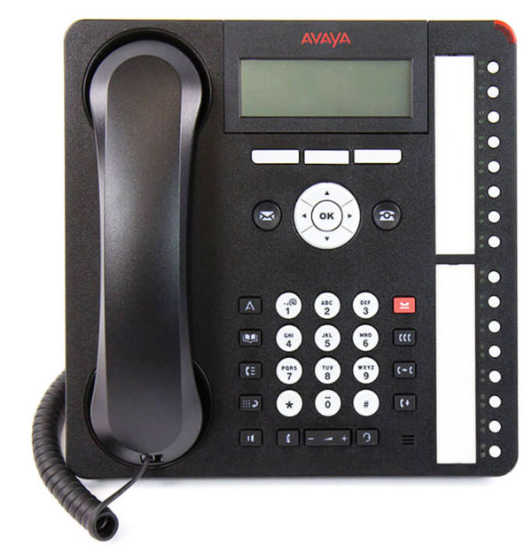Avaya 1616-I IP Phone Global (700504843) New