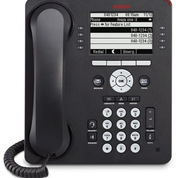 Avaya 9608 IP Telephone (700480585)