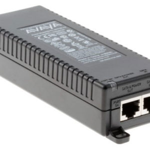 Avaya IP Phone Single Port PoE Injector SPPOE-1A (700500725)