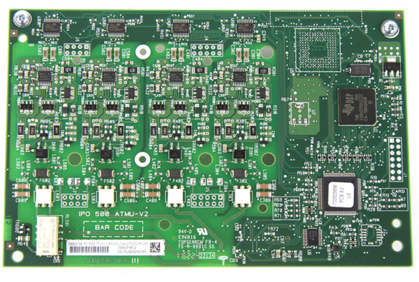 Avaya IP500 Analog Trunk Card 4 V2 Universal (700503164) New