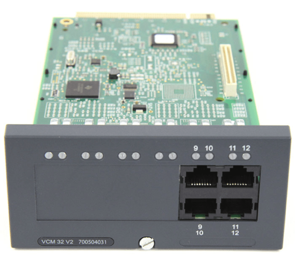 Avaya IP500 VCM 32 V2 Base Card (700504031) New