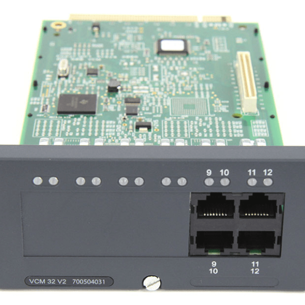 Avaya IP500 VCM 32 V2 Base Card (700504031) New