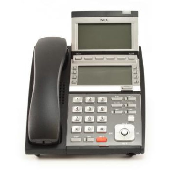 NEC UX5000 Black DESI-Less Terminal (0910056)