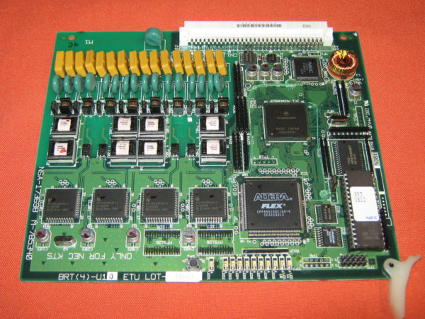 NEC - BRT(4)-U10 ETU (750200)