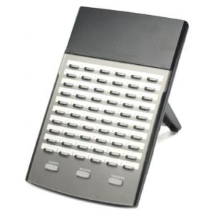 NEC DSX 60- Button DSS Console/ Black (1090024) Refurbished